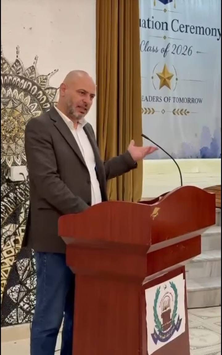العقيل يرعى الندوة العلمية «اتجاهات حديثة في طرق وأساليب تدريس التربية الرياضية» في قصبة مادبا.