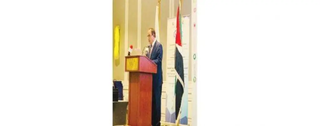 الصرايرة يرعى انطلاقة فعاليات المؤتمر الدولي الثاني للهندسة الصناعية