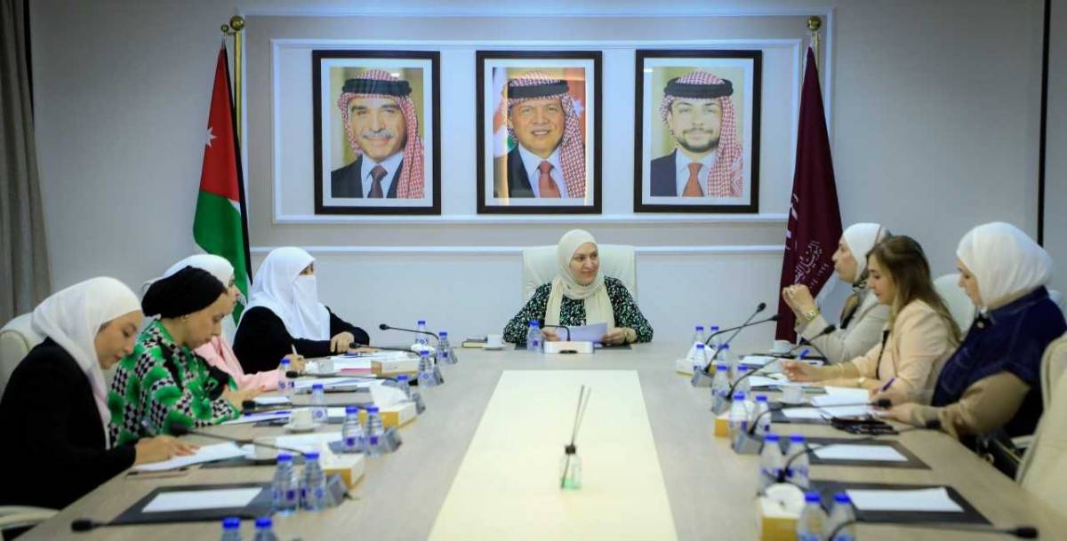 ملتقى البرلمانيات وسيدات الأعمال يبحثان تعزيز التعاون لتمكين المرأة