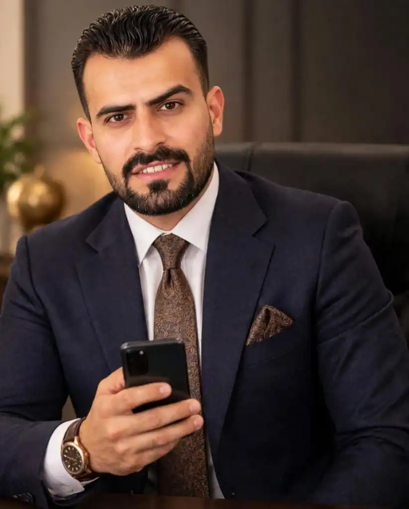 أكرم السعودي يهنئ إدارة «القلعة نيوز» بإطلاق موقعها الإلكتروني باللغة الإنجليزية