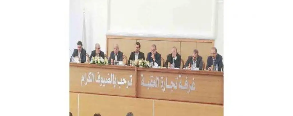 الحموري: الحكومة ستعمل على تبسيط وتسريع تخليص البضائع الواردة عبر ميناء العقبة
