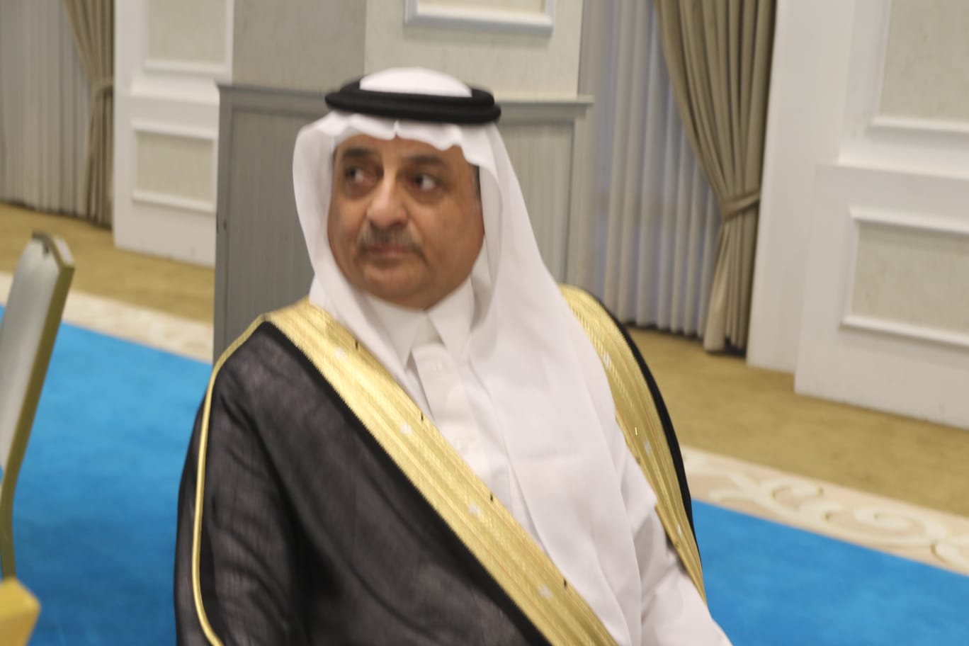 الزميل عمر سلامة يقيم حفل غداء بمناسبة زفاف نجله "قصي"