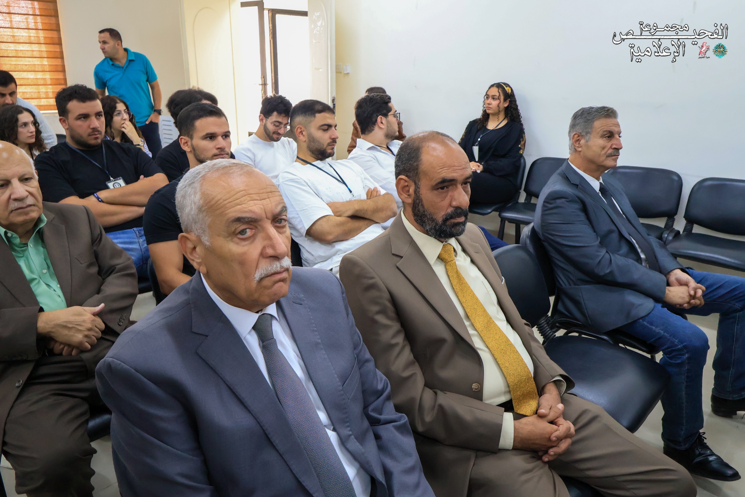 مندوبا عن الرواشدة... العياصرة يفتتح مخيم شباب الفحيص الخامس.. الشباب يصنعون المستقبل