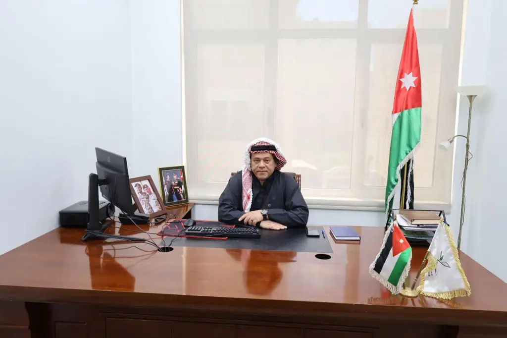 محمد اسميك يهنئ الأردن بعيد الاستقلال: مناسبة وطنية تُجسد العزة والكرامة والسيادة.