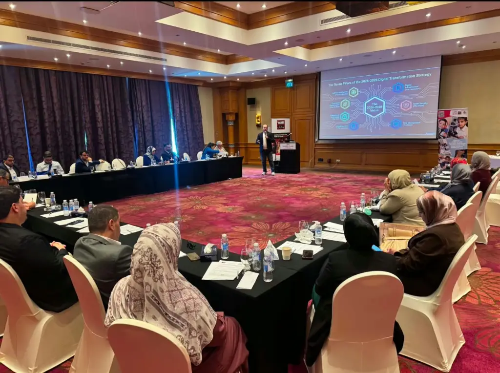 منظمة طفل الحرب تستعرض نتائج المرحلة التجريبية الأولى للنسخة الرقمية المطورة من لعبة «أتوق إلى التعلم»