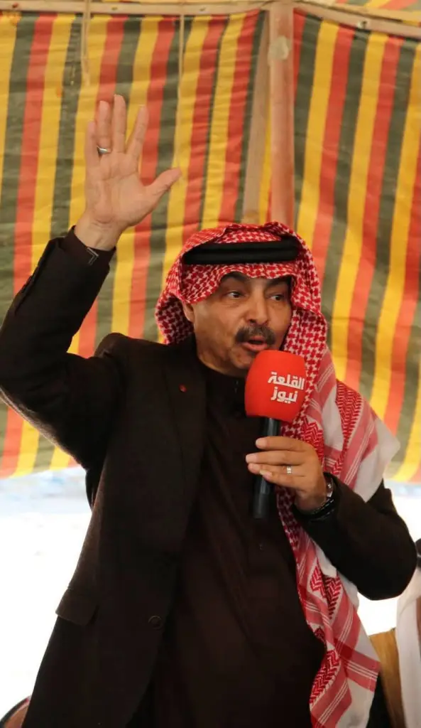 كريشان يهنئ «القلعة نيوز» بحلّتها الرقمية الجديدة