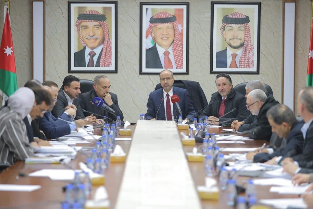 المالية النيابية تناقش تقرير المحاسبة المتعلق بوزارة الزراعة