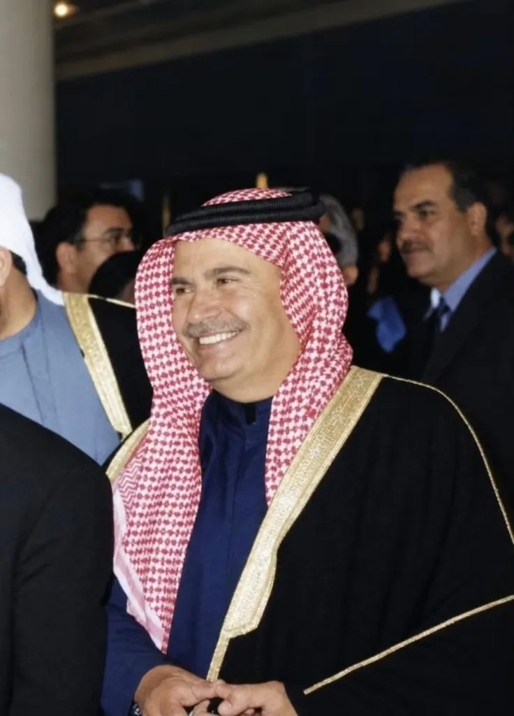 الشيخ طلال الماضي يستذكر والده الشيخ صيتان: رحيلٌ قبل ثلاثين عاماً لا يعين على استيعابه إلا الإيمان بقضاء الله