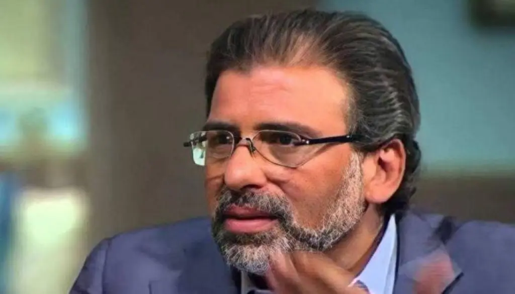 خالد يوسف عن تعرضه للانتقاد: لأنني متطرف