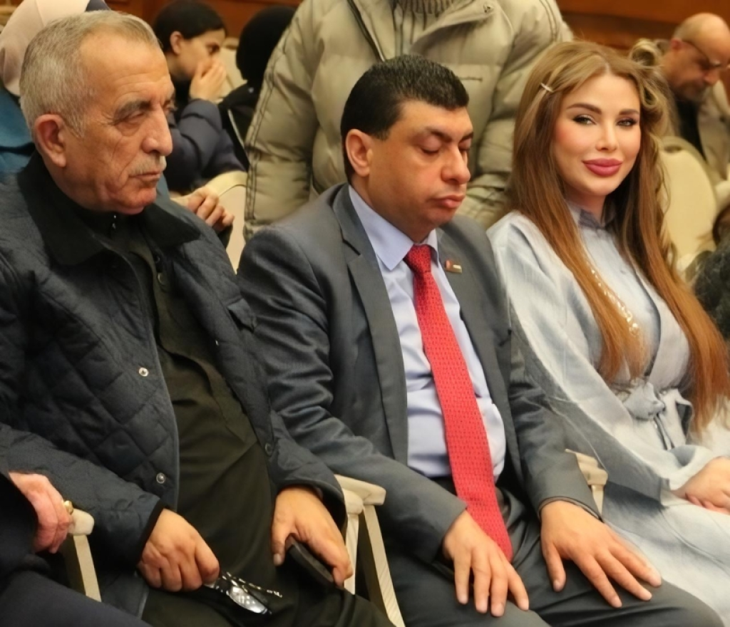 أمسية إنشادية مصرية تُحيي ليالي رمضان في عمّان بحضور رسمي وثقافي