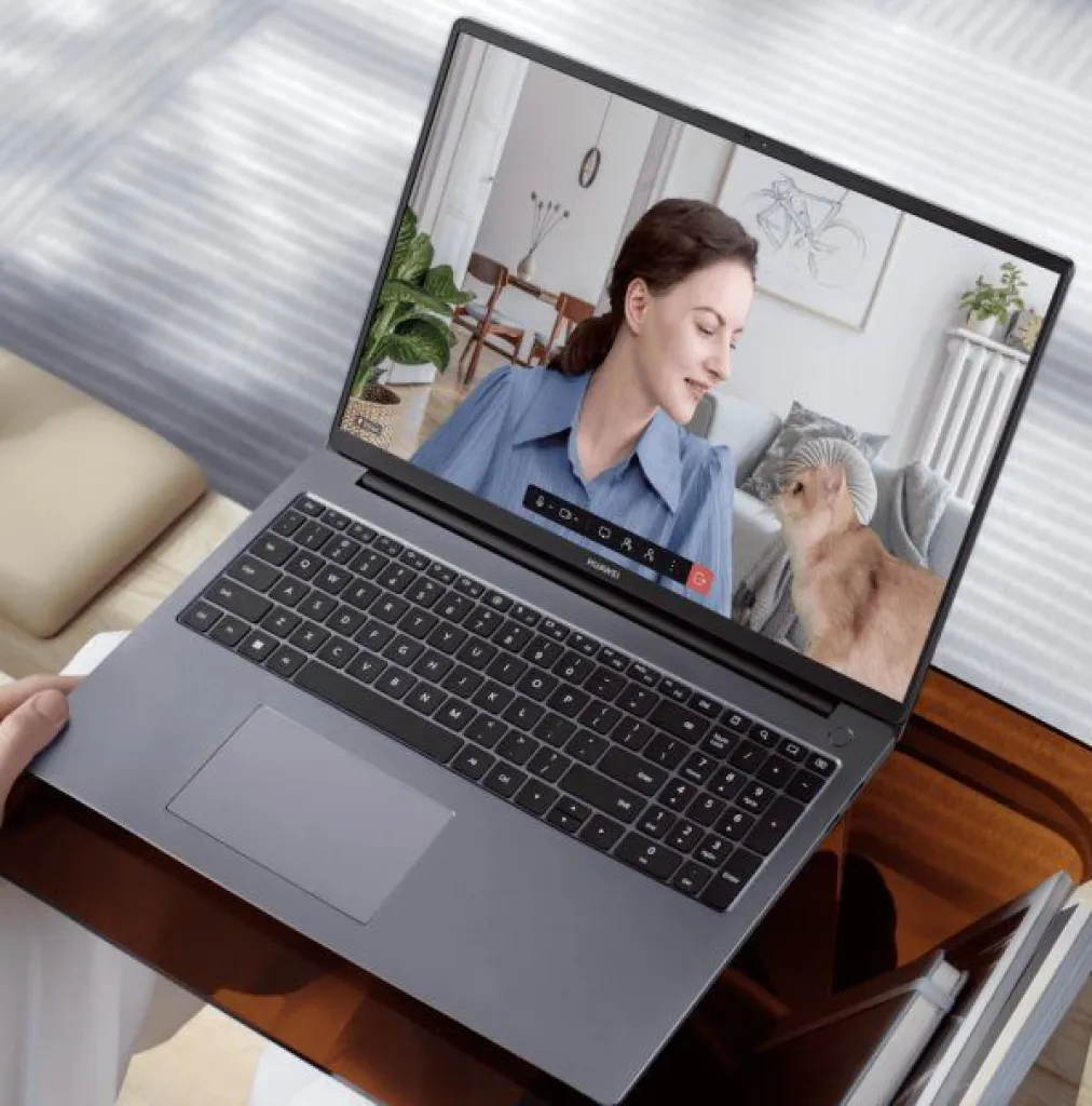 5 أسباب لاقتناء الحاسوب المحمول HUAWEI MateBook D 16 للعمل أو الدراسة