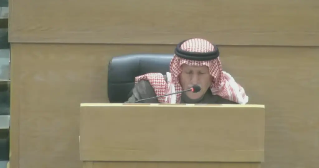 العرموطي يهمس في أذن الحكومة