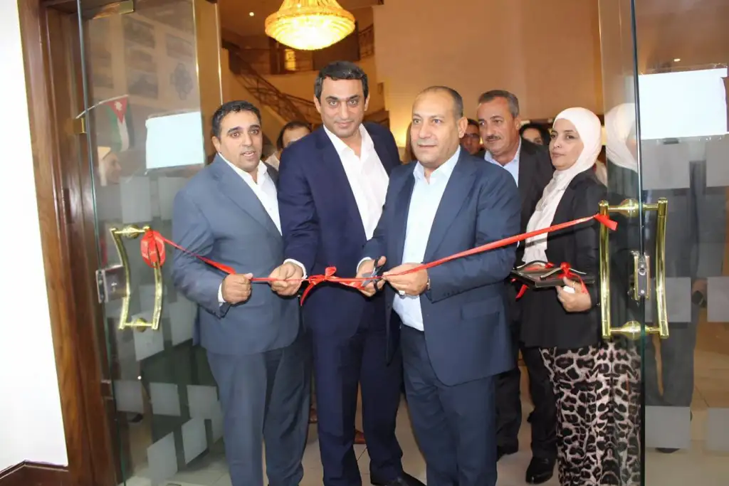 مندوبًا عن الرواشدة .. الضرابعة يرعى افتتاح مهرجان الزرقاء الثالث للثقافة والفنون ( صور )