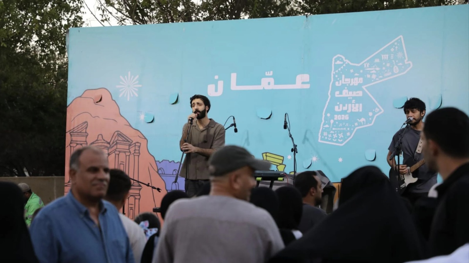 فعاليات "صيف الأردن" تستقطب جمهوراً واسعاً في عمّان وتبرز الموروث الثقافي