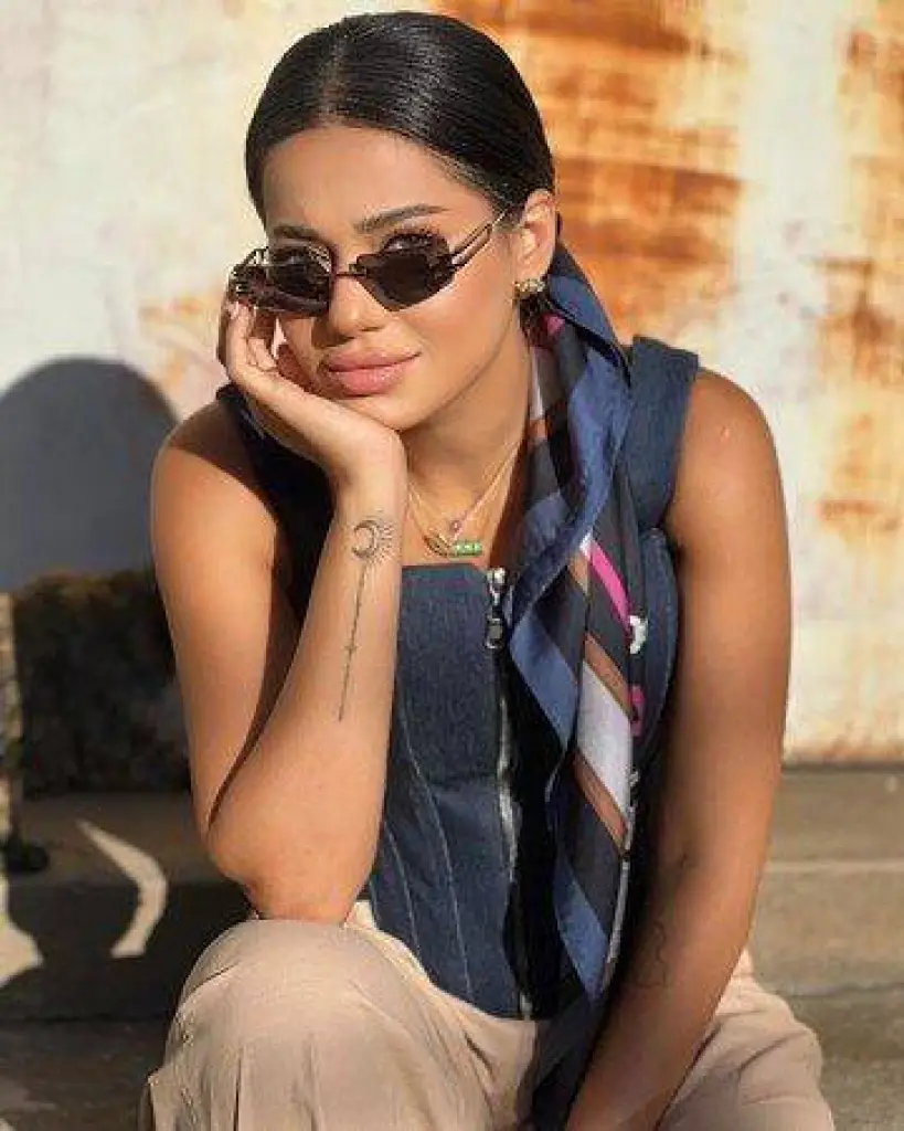 شيرين عبد الوهاب وبهاء سلطان معاً من جديد