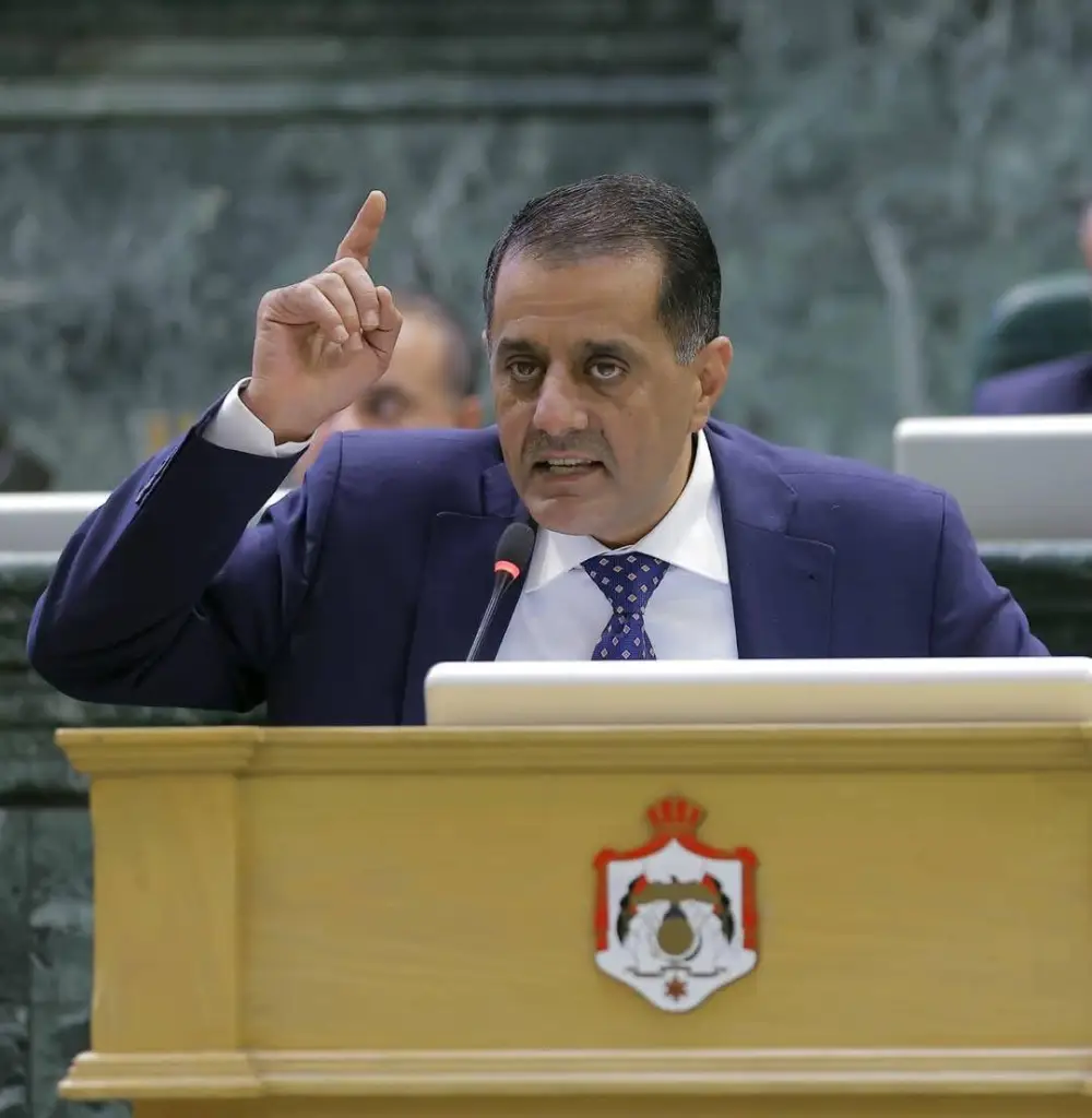 حشد نيابي سياسي في منزل النائب الغويري في الزرقاء