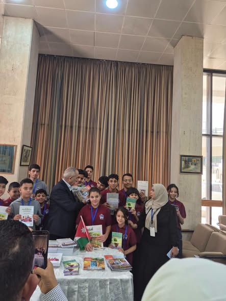 وزارة الثقافة تحتفي باليوم الوطني للقراءة