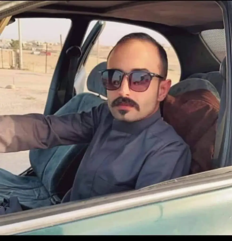 وفاة الشاب حمزه السلايطه أثر حادث سير مؤسف والقلعه  نيوز تعزي