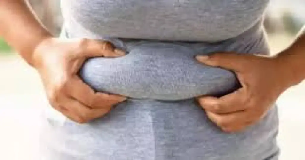 دهون البطن عند الرجل والمرأة وطرق التخلص منها