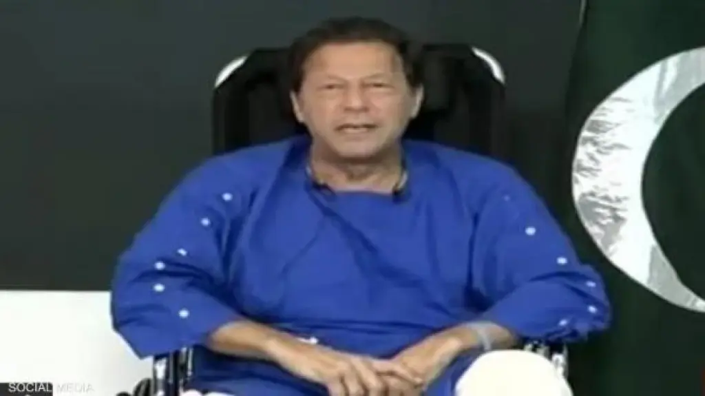 كان على علم بها .. عمران خان يتحدث عن محاولة اغتياله