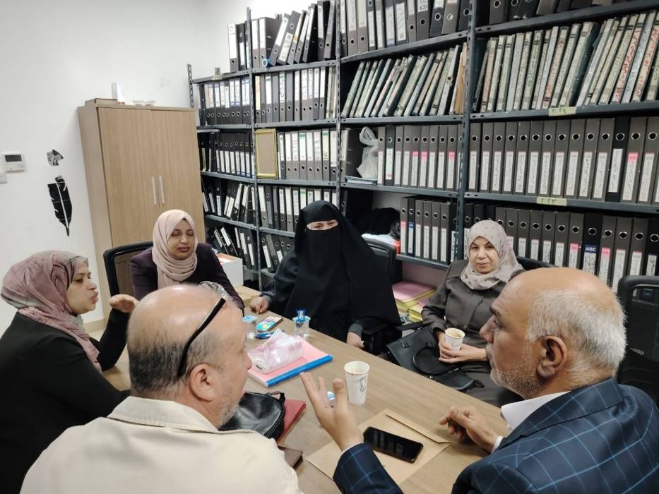 لقاء في الطفيلة لبحث آليات مساعدة مرضى السرطان