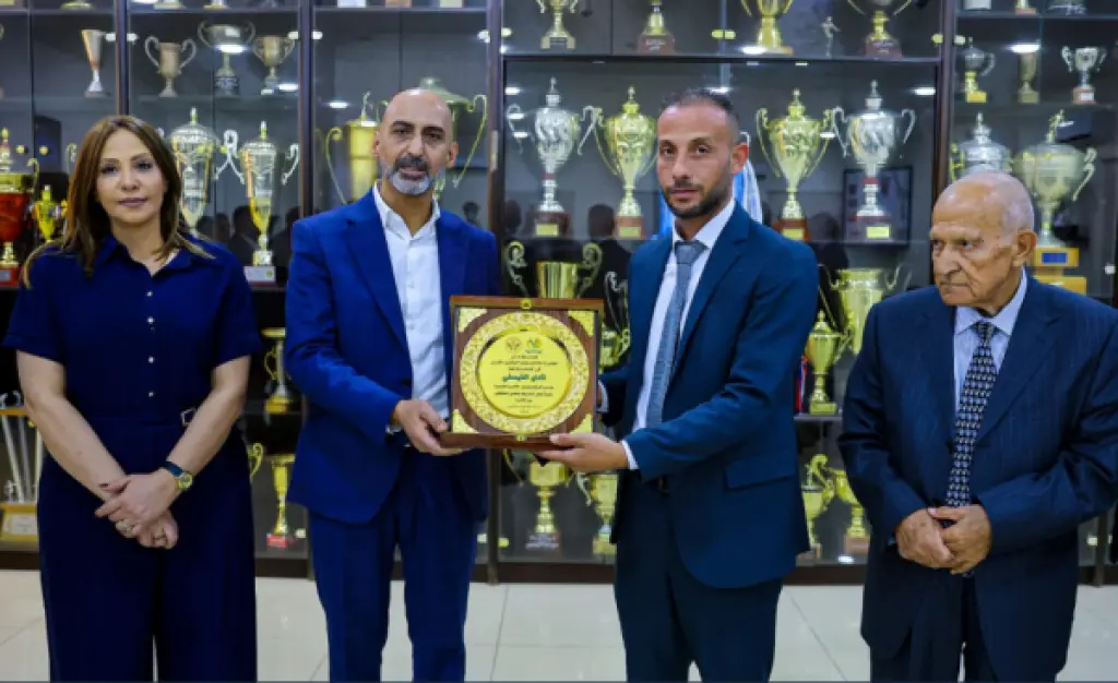 الفيصلي يعيد ضم اللاعب العجالين
