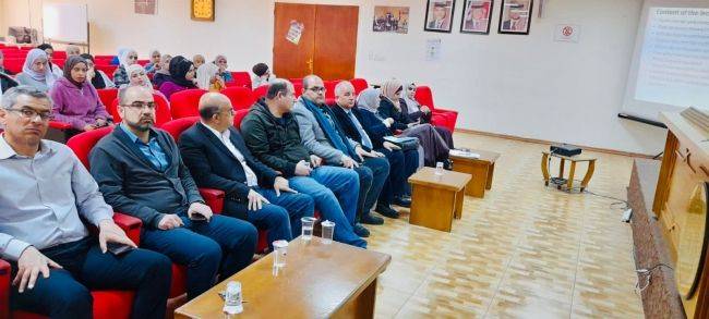الزلازل وأخطارها ندوة في الطفيلة التقنية