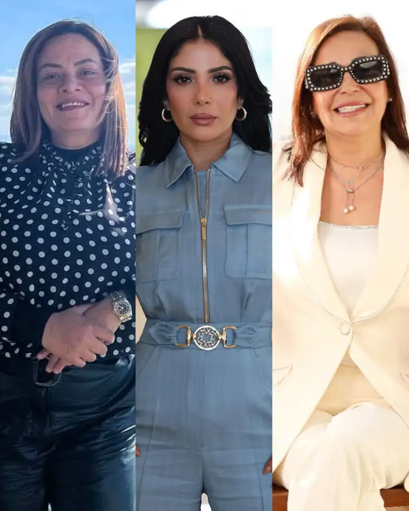 عودة التعاون بين مني زكي وكاملة ابو ذكري بتوقيع شاهيناز العقاد