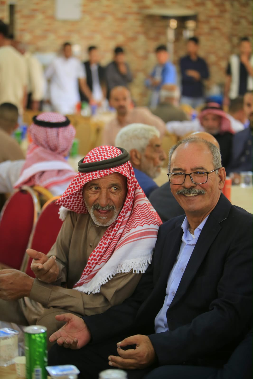 القلعة نيوز تهنئ حسن الخطيب بزفاف نجله شهاب