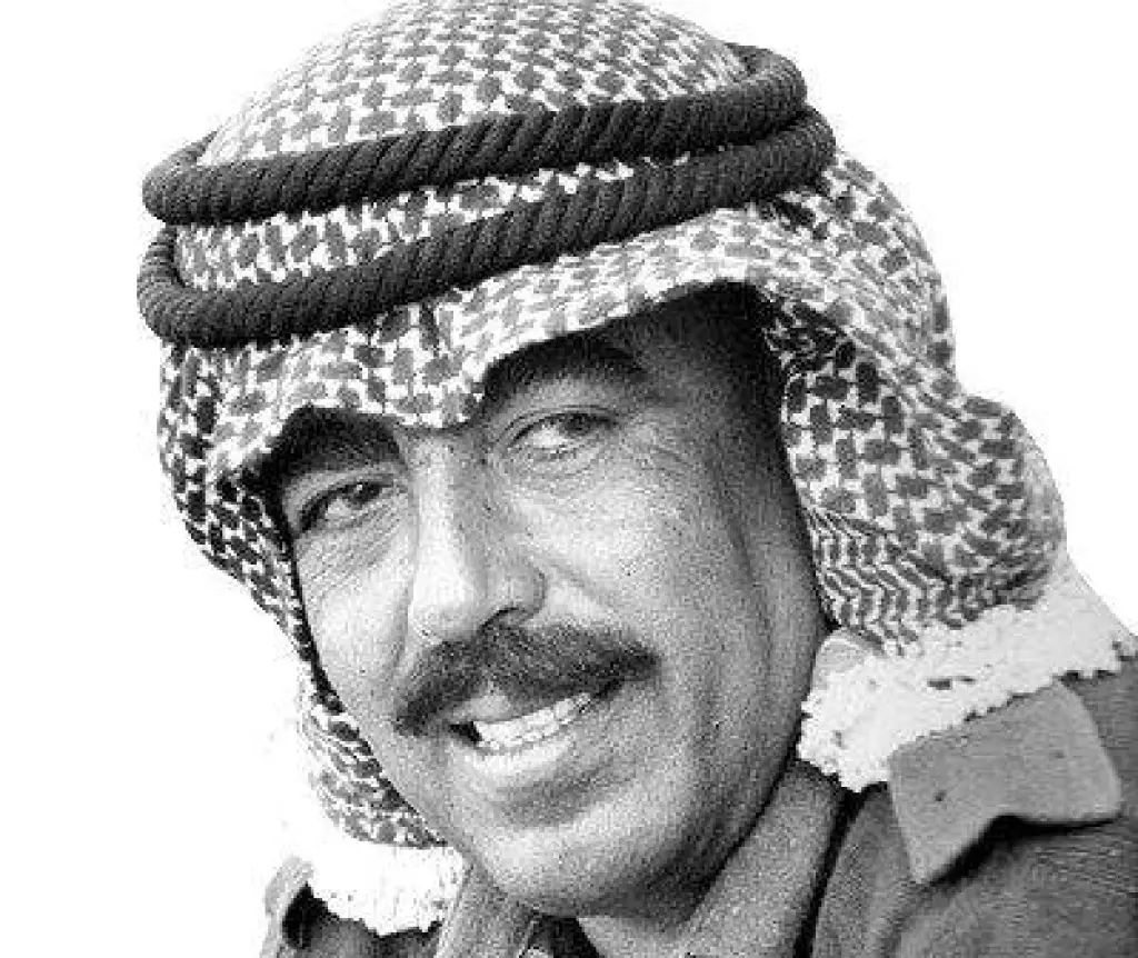 وصفي التل في قصيدة ( فيديو )