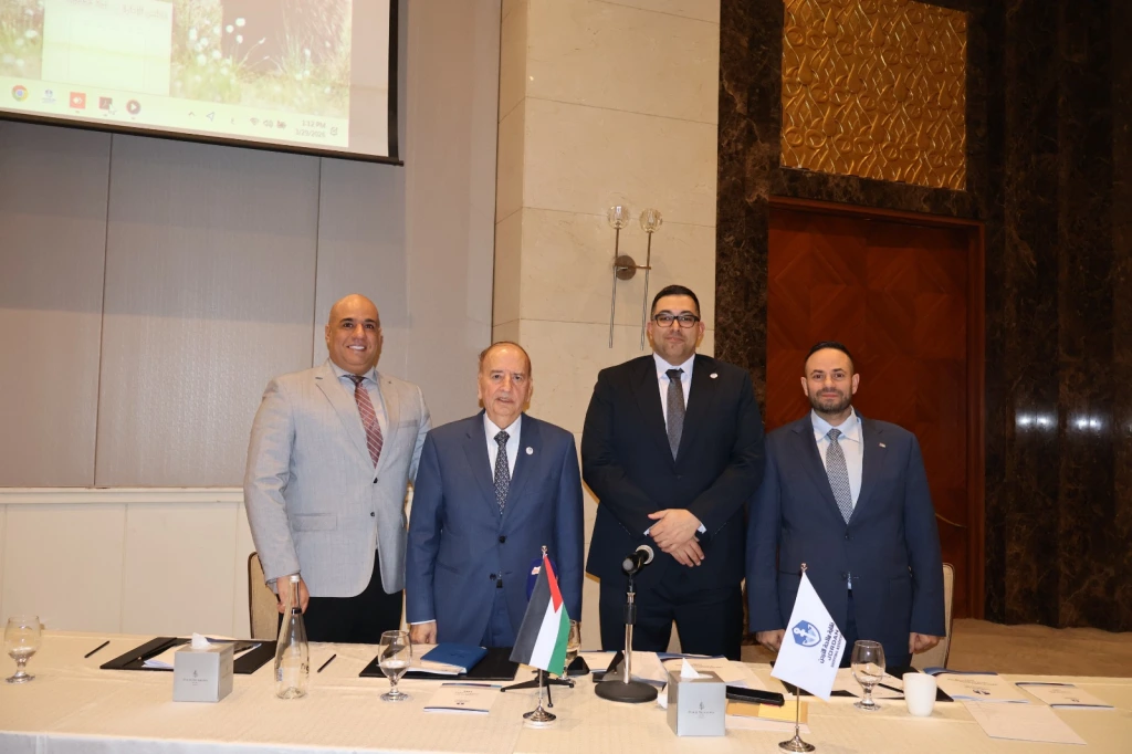 نقابة ملاحة الأردن تستعرض إنجازات 2025 في اجتماعها الأربعين وتؤكد تعزيز الجاهزية الملاحية