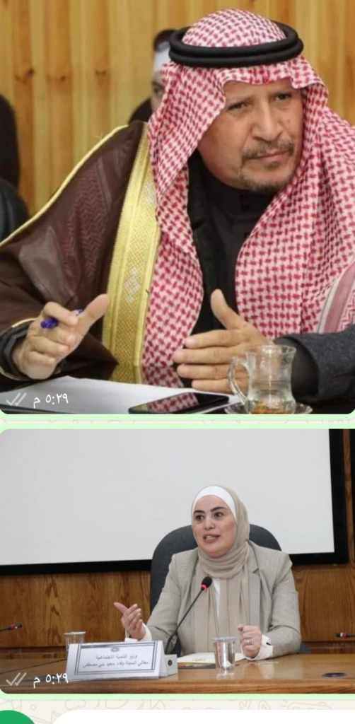 النائب أبو تايه يتابع شكاوى نقص رواتب المنتفعين من صندوق المعونة .. ماحدث خلل فني فقط