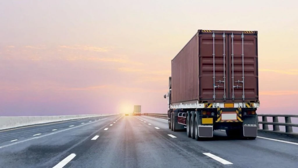 نمو حاويات الترانزيت المتجهة إلى العراق 933% عبر ميناء العقبة