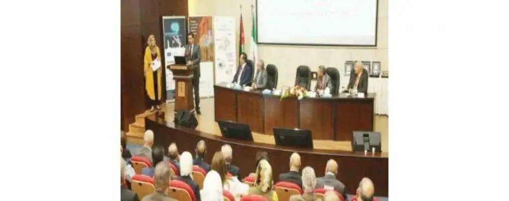 وزير الصناعة يرعى أعمال مؤتمر «الإبداع والريادة لمخترعي جامعة البترا»