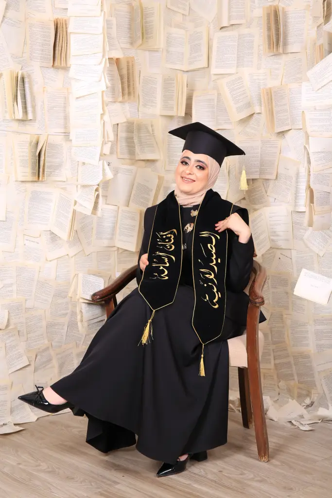 أفنان اسامه عبدالله العبود ... مبارك التخرج