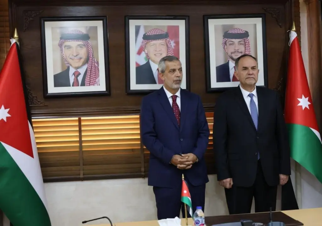 39 محاميا يؤدون اليمين القانونية أمام وزير العدل