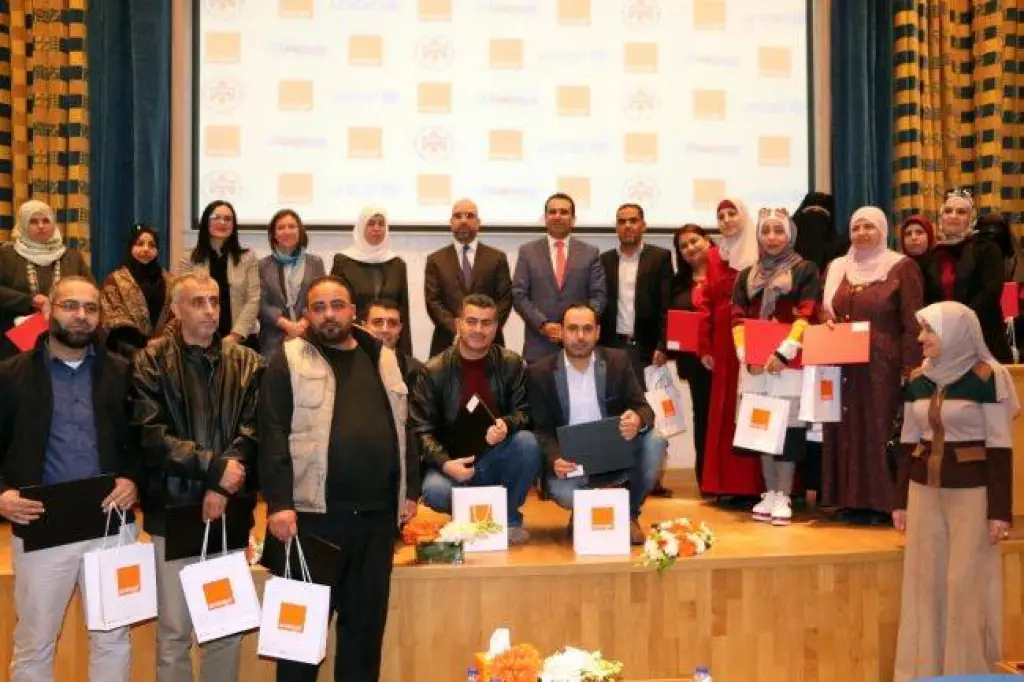 وزارة التربية والتعليم تكرّم المعلمين المتميزين في مشروع منهاجي التفاعلي