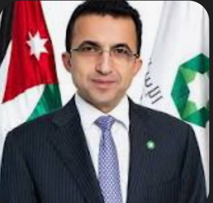 شكرًا... مدير عام بنك صفوة الإسلامي د. سامر التميمي