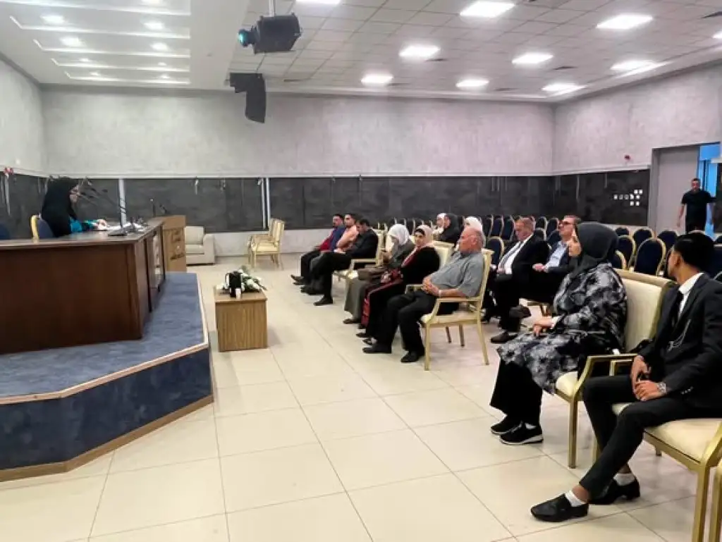 ندوة في مركز عجلون الثقافي حول الإعلام ودوره التنموي والفكري