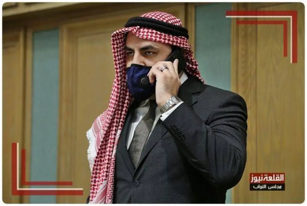بالفيديو النائب فريحات..  عند مواجهة الحكومة الجميع ينسحب.