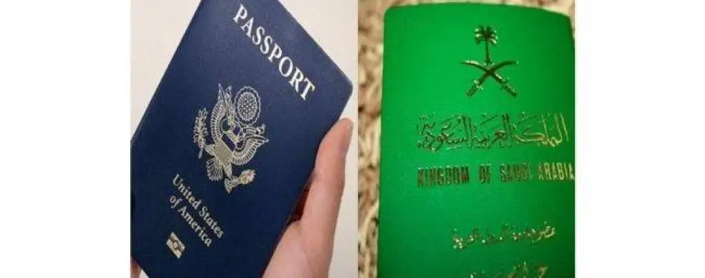 خبر سار لحاملي الجوازات السعودية والأميركية