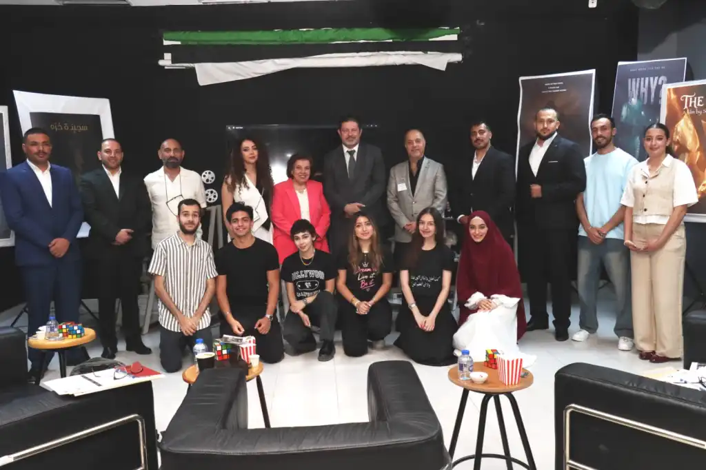 من نهر الأردن إلى معاني الكرامة والتضحية.. طلبة صناعة الأفلام يعرضون مشاريع تخرجهم في الجامعة الأمريكية في مادبا