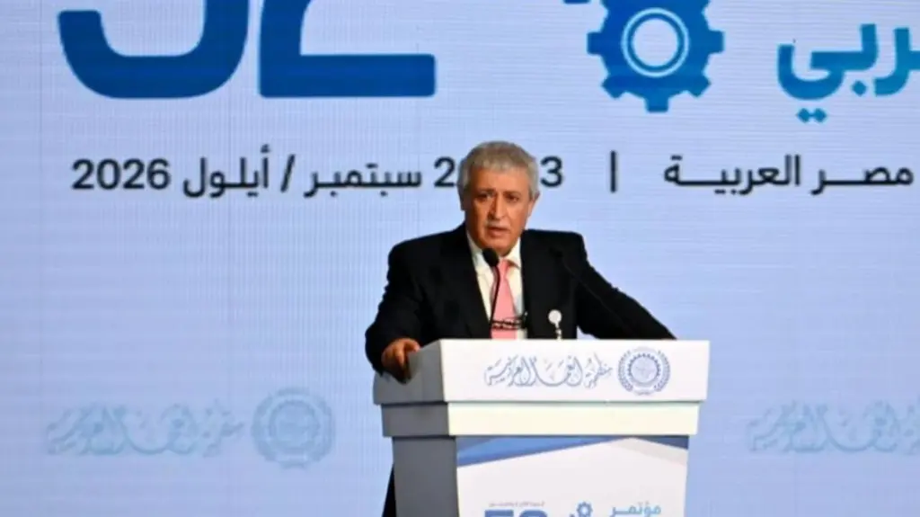 القطامين يؤكد أهمية تعزيز العمل العربي المشترك