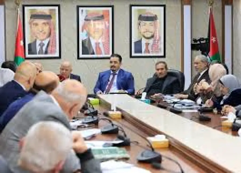 الحواري: نقابة الصيادلة شريك أساسي في صياغة قانون الضمان لضمان العدالة والاستدامة