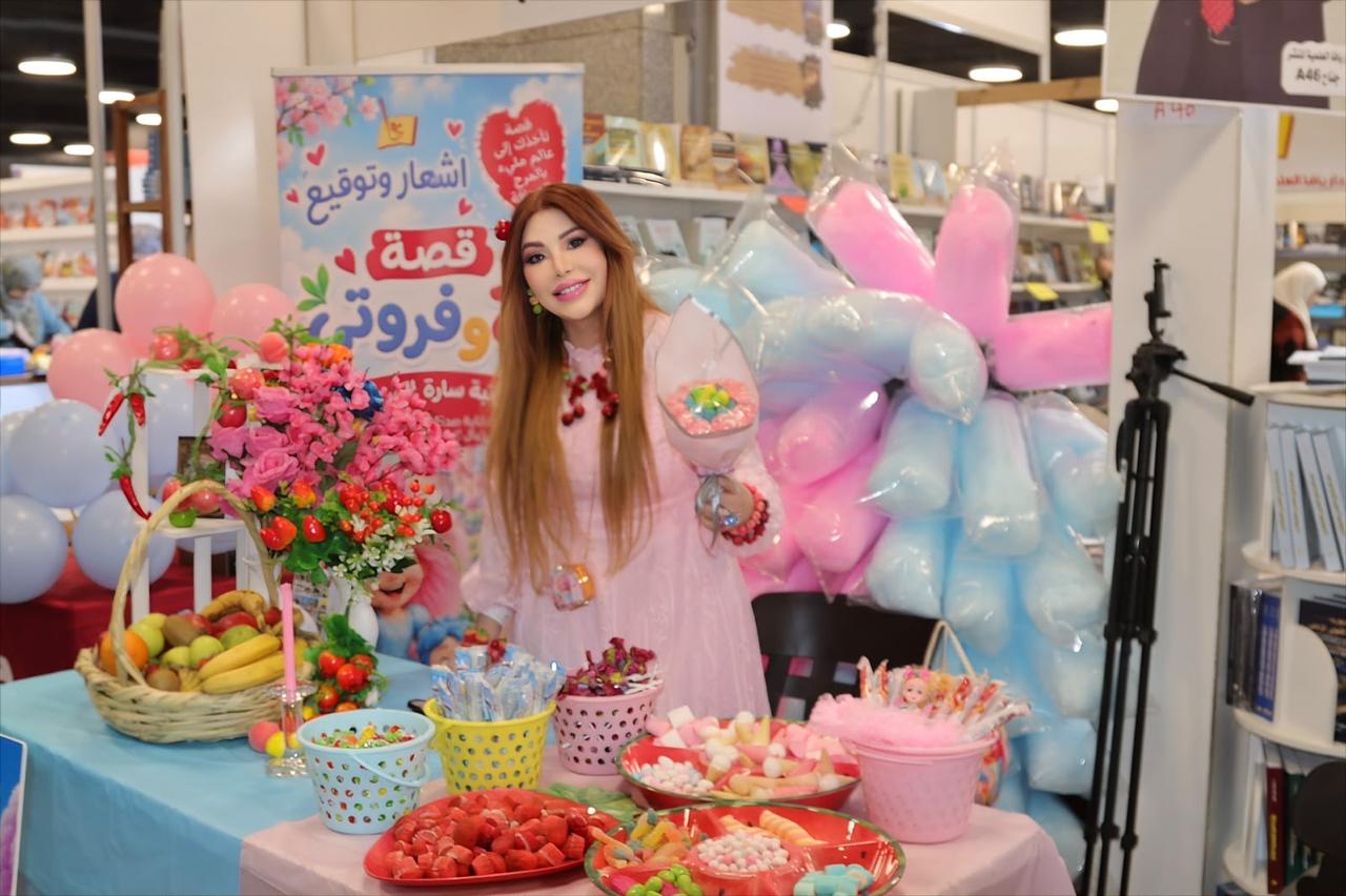 السهيل : معارض الكتب.. حاضنة إبداع الطفل ومحرّك النهضة الأدبية.
