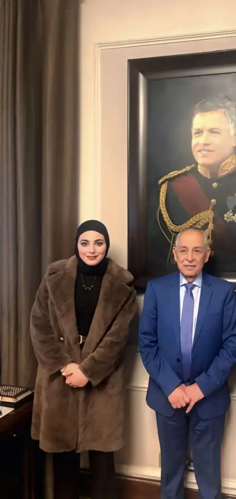 يارا العلي  تكتب  : البيت الهاشمي… بيت كل أردني وأردنية
