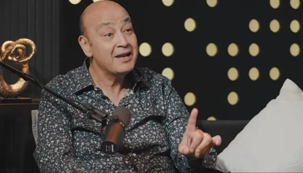 عمرو أديب يكتشف البودكاست: لم أتخيل الجديد بحياتي