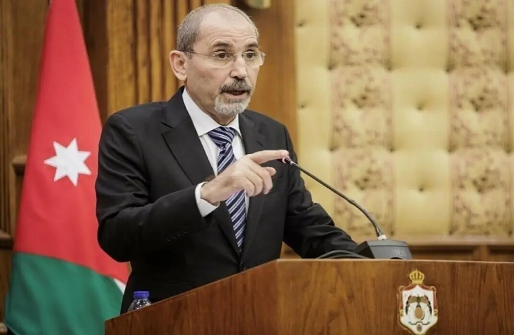 الصفدي: أي طرح لحل القضية الفلسطينية على حساب الأردن مرفوض