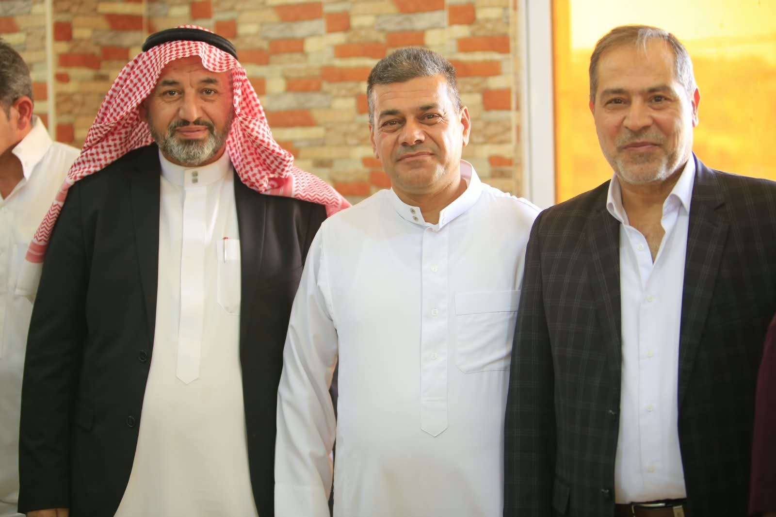 القلعة نيوز تهنئ حسن الخطيب بزفاف نجله شهاب
