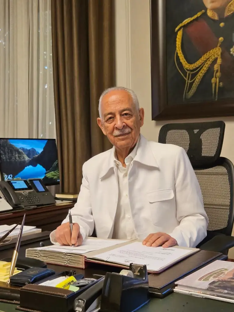الخطاب يكتب : العيسوي حضور لا تهزه الإشاعات